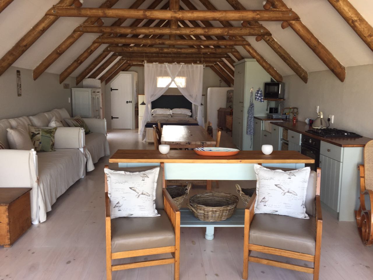Loft openplan